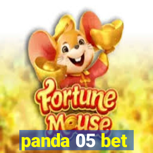 panda 05 bet